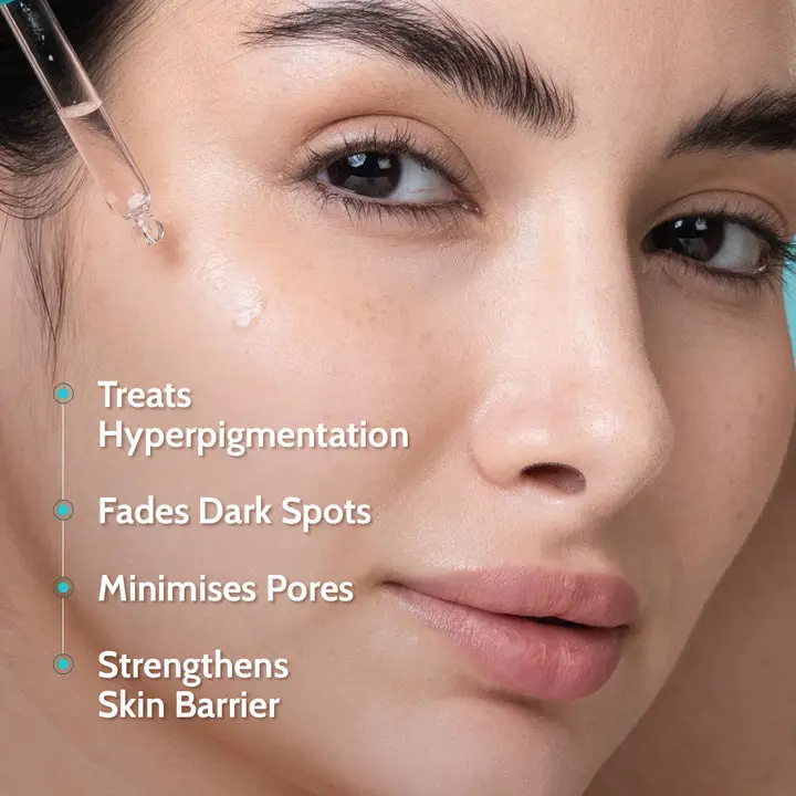 10% Niacinamide Clarifying Face Serum