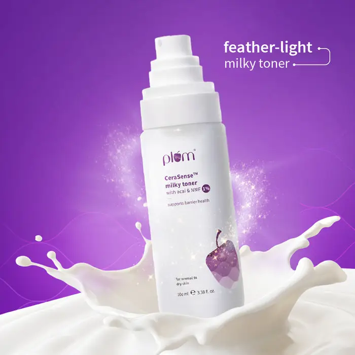 CeraSense Milky Toner For Dry Skin
