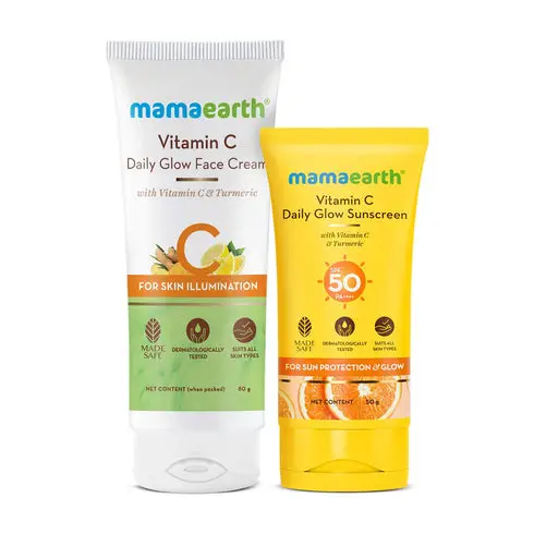 Vitamin C Daily Glow Duo - +