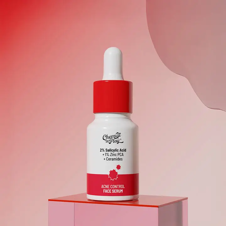 2% Salicylic Acid Face Serum for Acne Control