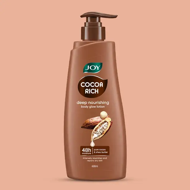 Cocoa Rich Deep Nourishing Body Glow Lotion