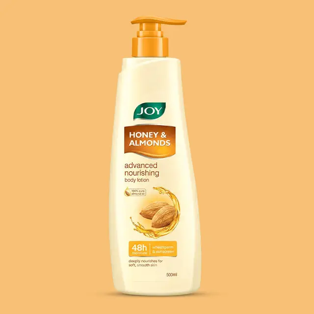 Honey & Almonds Advanced Nourishing Body Lotion