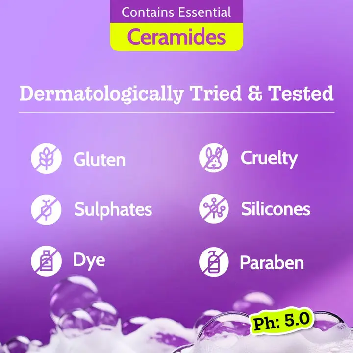 Brightening Body Wash with Vitamin C for Bright & Glowing Skin
