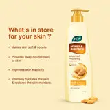 Honey & Almonds Advanced Nourishing Body Lotion