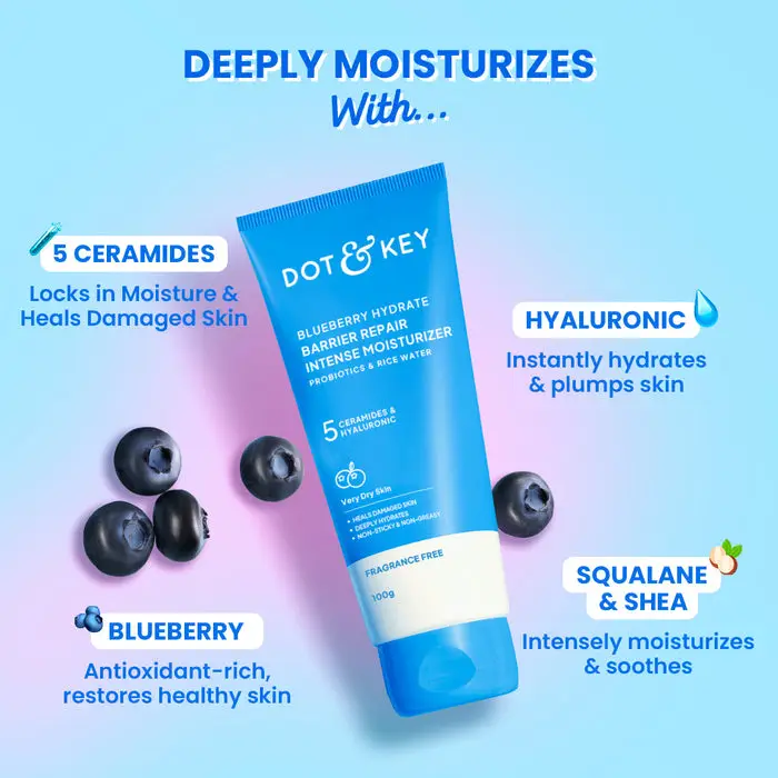Barrier Repair Intense Moisturizer With Ceramides