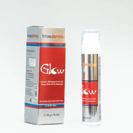 True Derma Glow Cream | Best Cream for Face Glow and Fairness