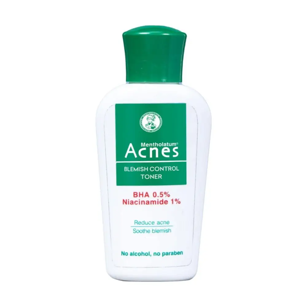 Acnes Blemish Control Toner – Salicylic Acid Toner for Acne-Prone Skin