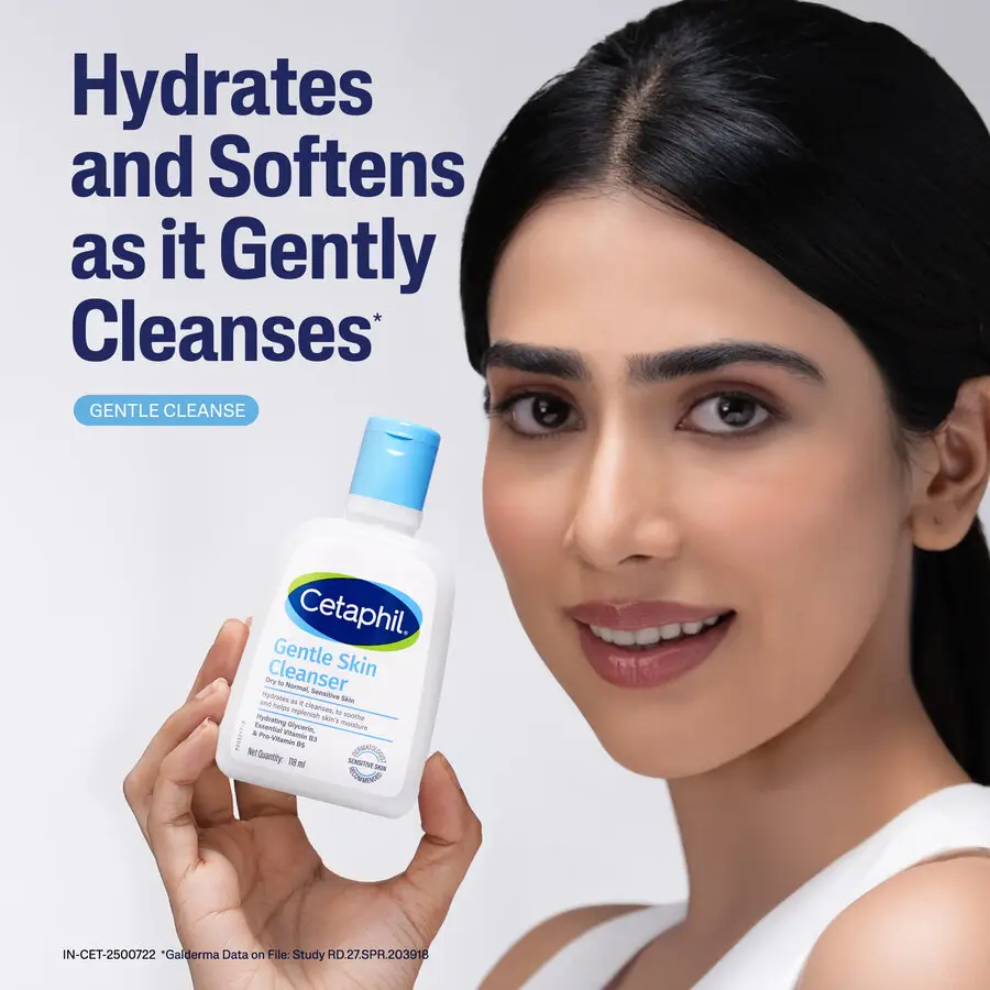Gentle Skin Cleanser For dry to normal, sensitive skin
