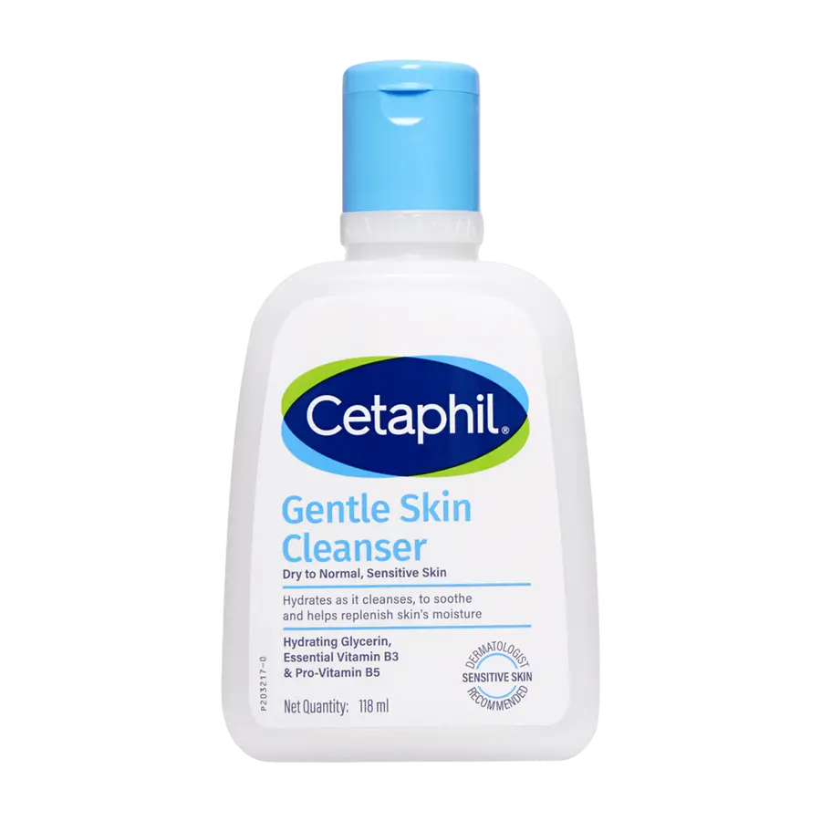 Gentle Skin Cleanser For dry to normal, sensitive skin