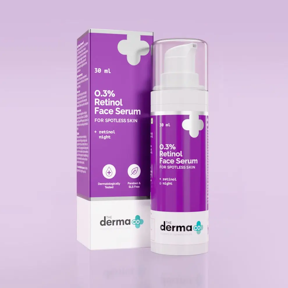 0.3% Retinol Serum