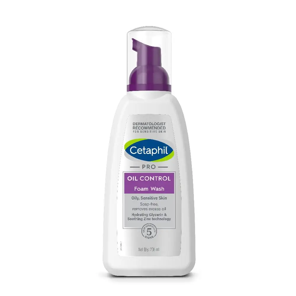 Control Foam wash