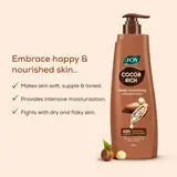Cocoa Rich Deep Nourishing Body Glow Lotion