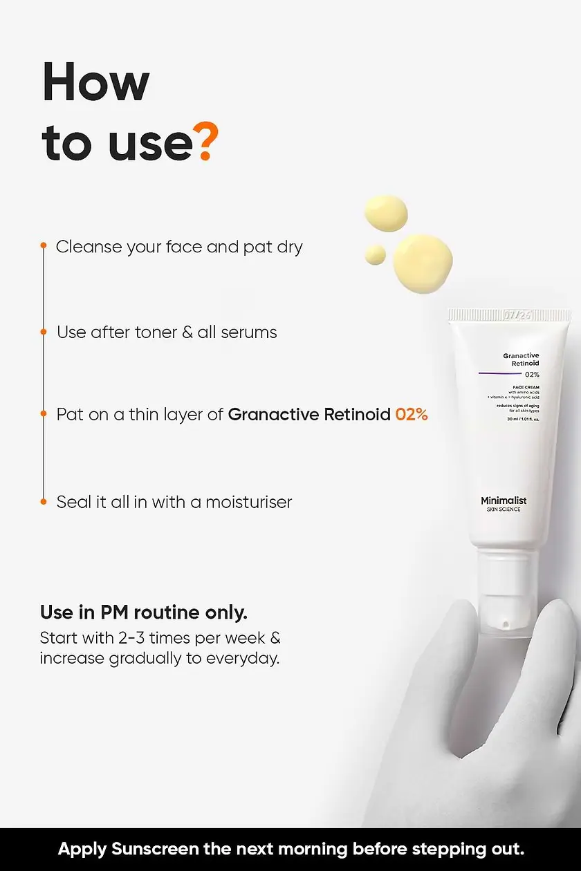 Granactive Retinoid 2% Face Cream
