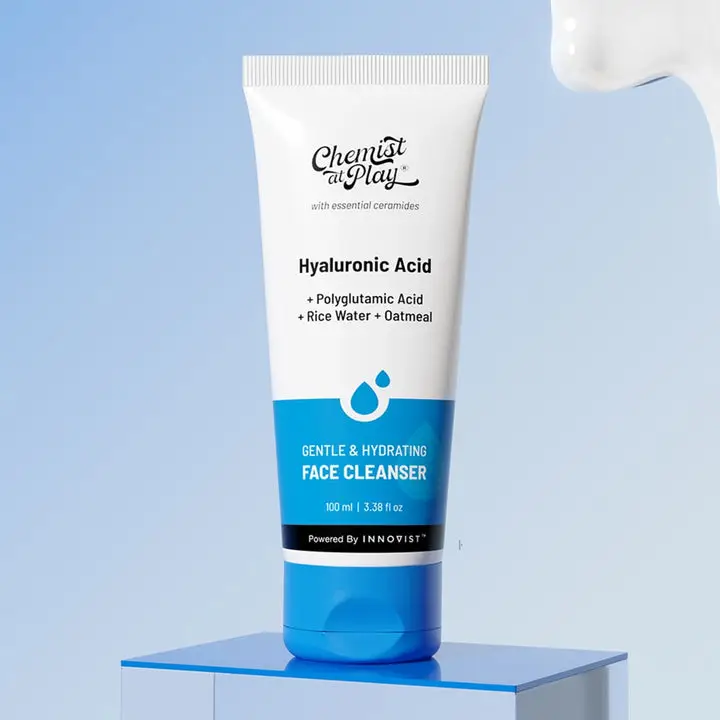 Gentle & Hydrating Face Cleanser