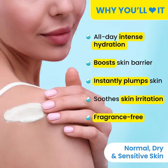 Barrier Repair Hyaluronic Acid Body Lotion