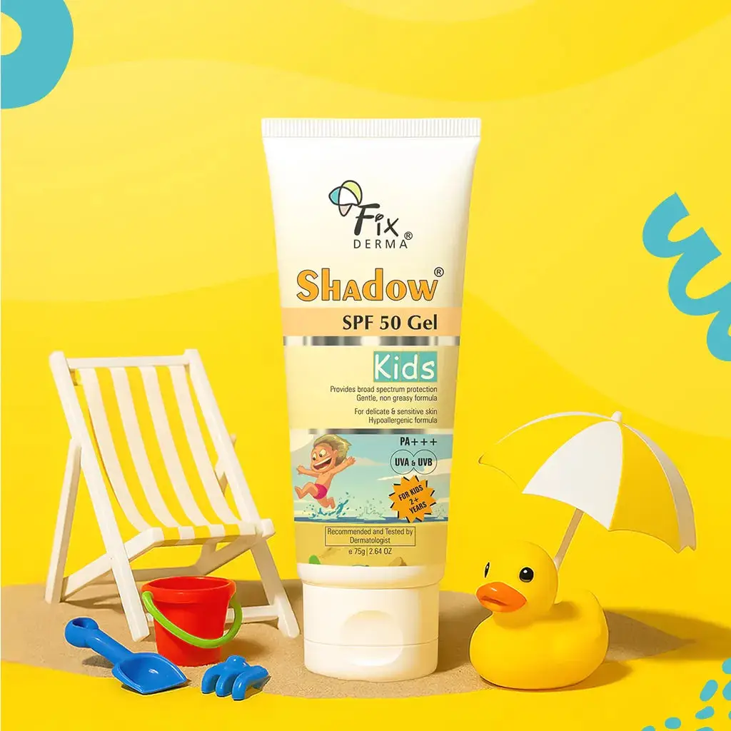 Shadow SPF el Kids | Best Sunscreen For Kids