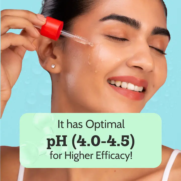 2% Salicylic Acid Face Serum for Acne Control