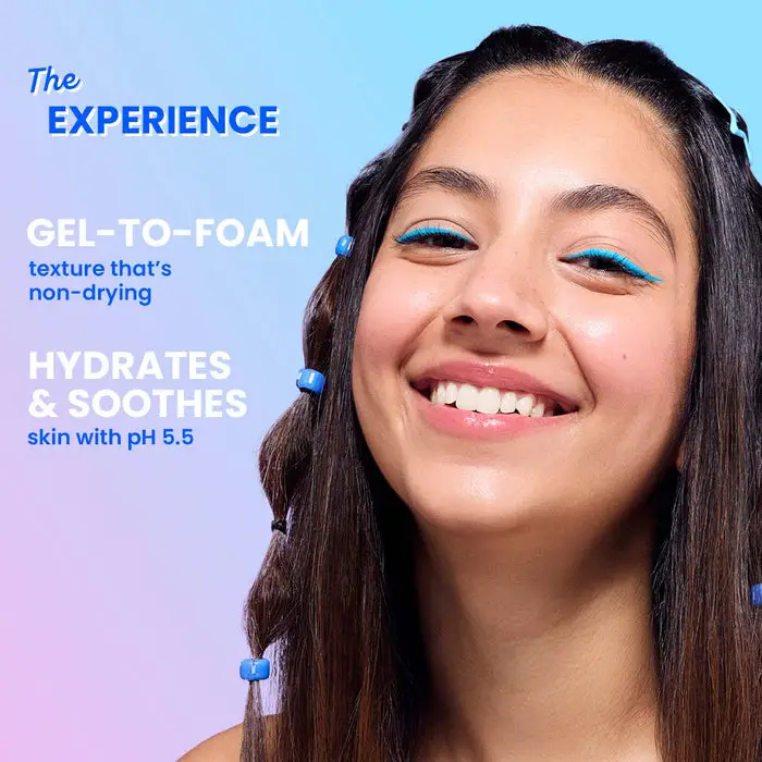 Barrier Repair Gentle Hydrating Face Wash