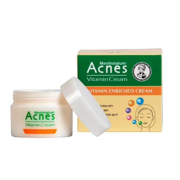 Acnes Vitamin Cream