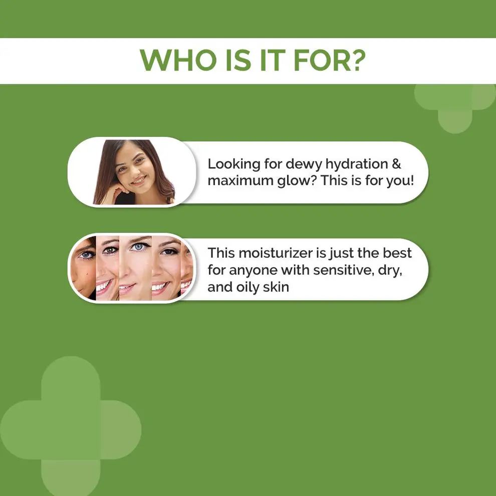 5% Cica-Glow Daily Face Moisturizer with Alpha Arbutin & Tranexamic Acid