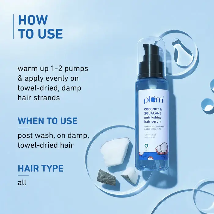 Coconut & Peptides Soft Hair Routine | 4 step combo | Shampoo, Conditioner, Hair Mask, Hair Serum