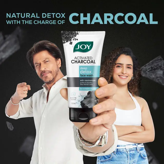 Activated Charcoal Deep Detox Facewash