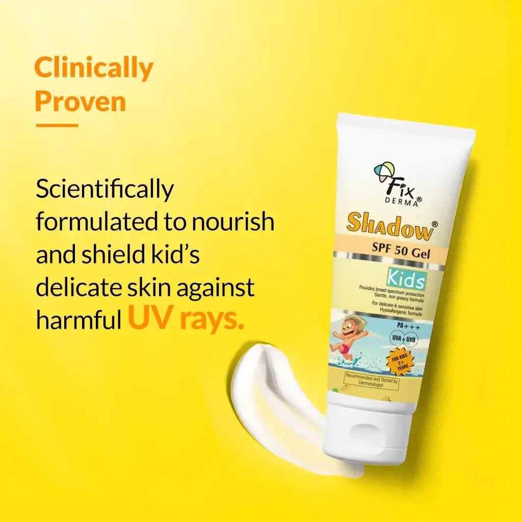 Shadow SPF el Kids | Best Sunscreen For Kids