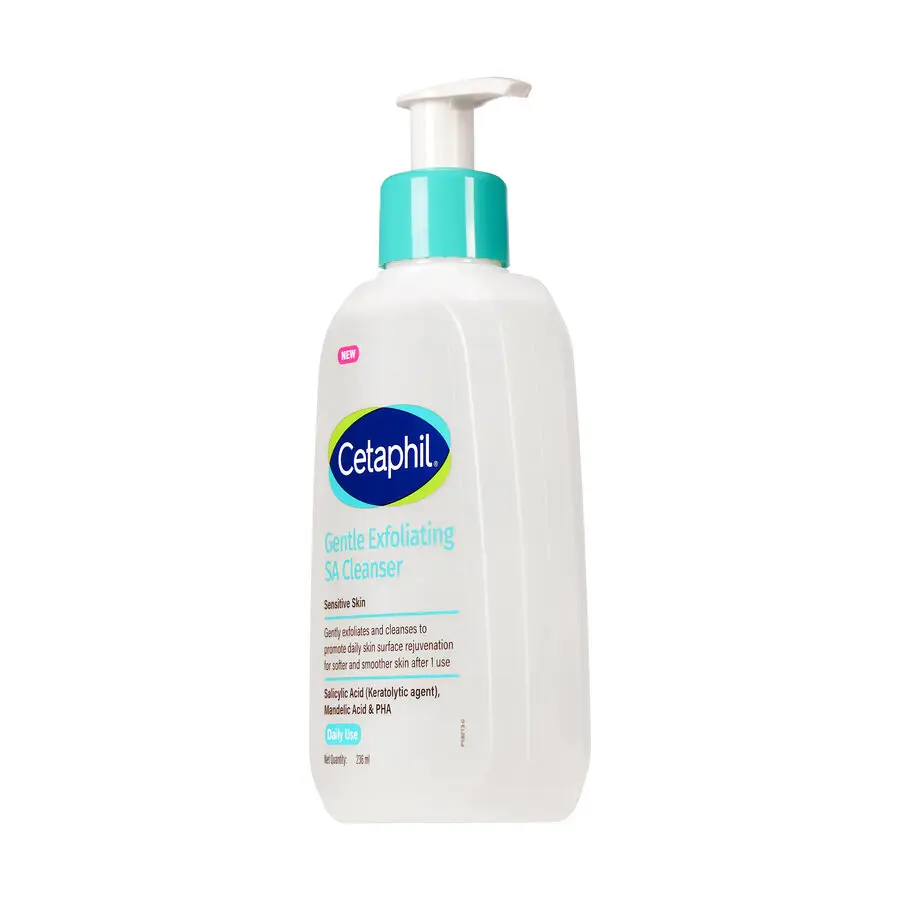 Cetaphil Gentle Exfoliating SA Cleanser