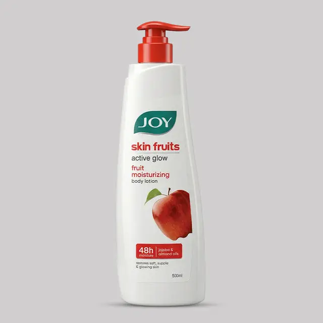 Skin Fruits Active Glow Fruit Moisturizing Body Lotion