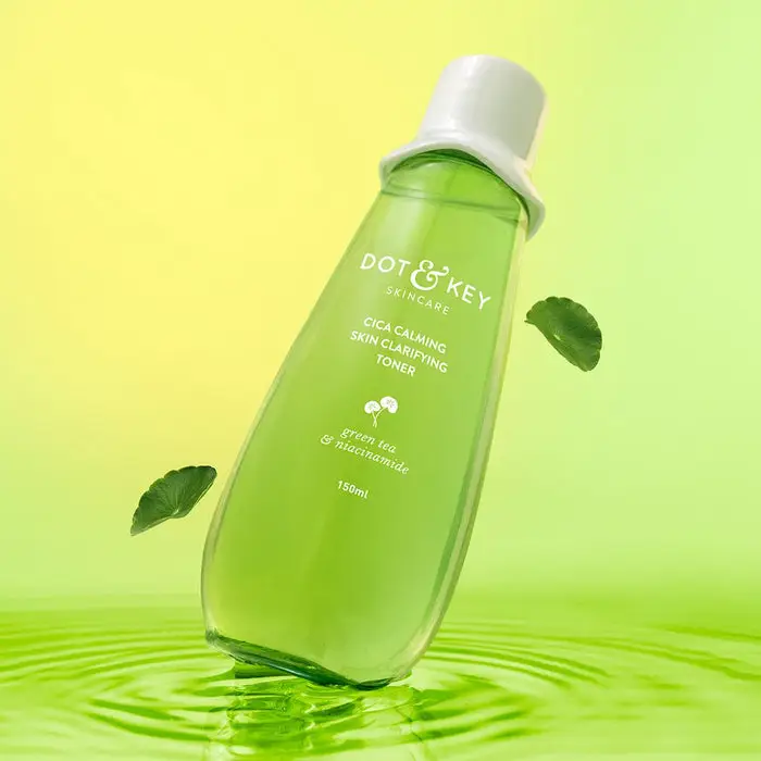 Cica + Niacinamide Toner with Green Tea