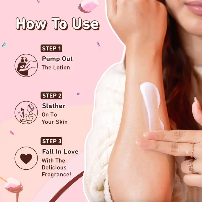 Marshmallow Melt Body Lotion by BodyLovin'