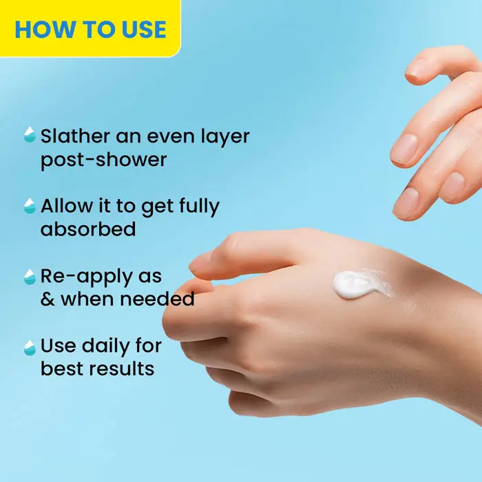 Barrier Repair Hyaluronic Acid Body Lotion