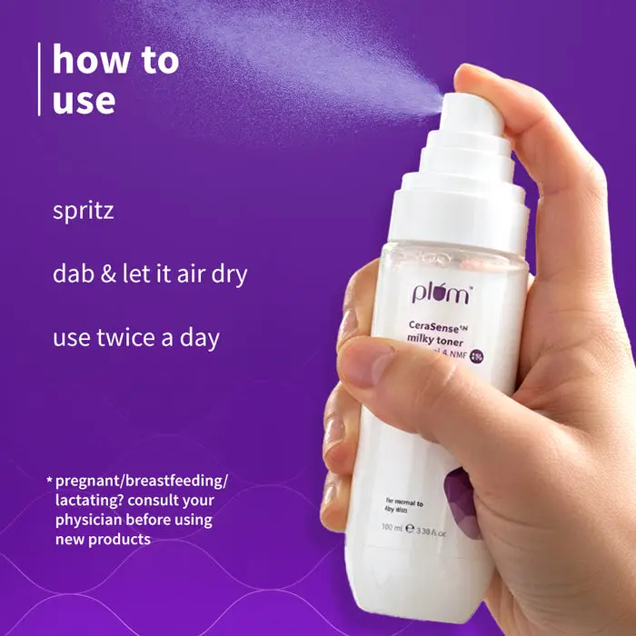 CeraSense Milky Toner For Dry Skin