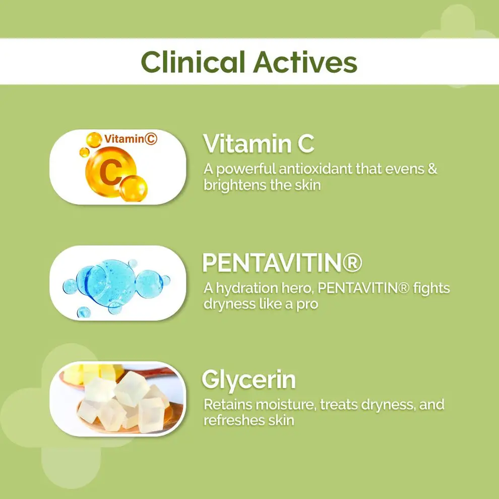 5% Vitamin C Oil-Free Daily Face Moisturizer