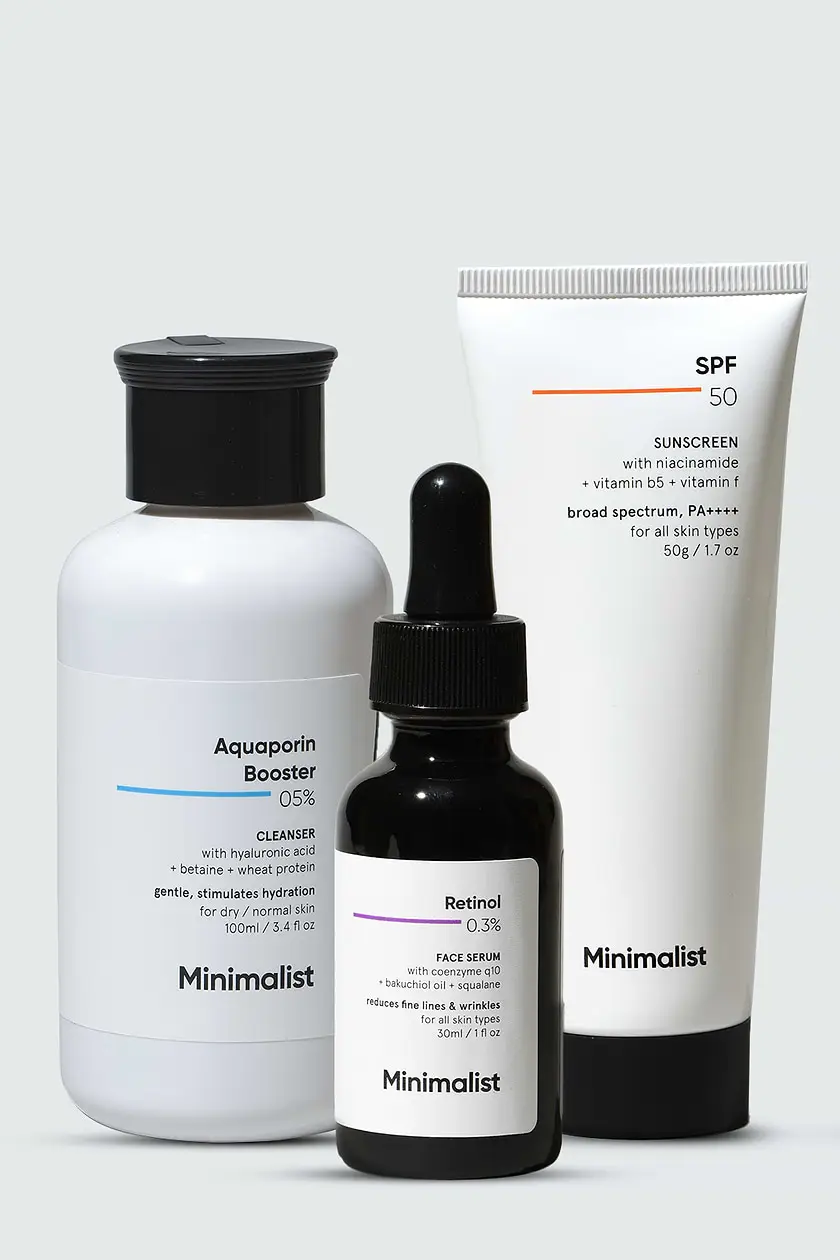 Anti Aging Skin Care Kit