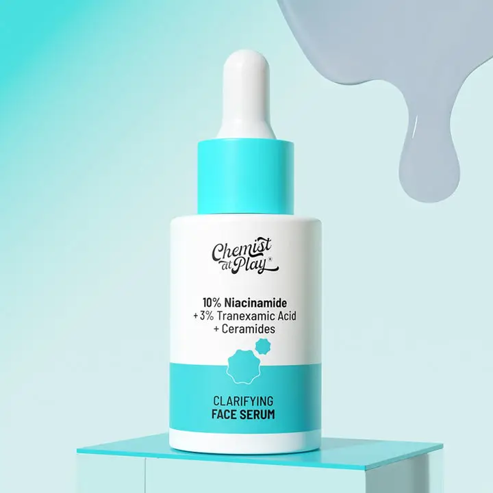 10% Niacinamide Clarifying Face Serum